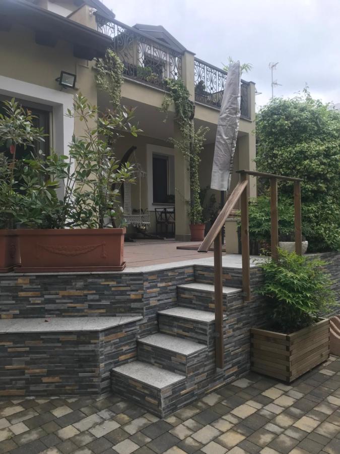 B&B Il Quadrato 19 Nerviano Exterior photo